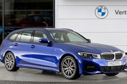 BMW 3-Series Touring (19 on) 320i M Sport Automatic 5d For Sale - Vertu BMW York, York