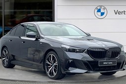 BMW 5-Series Saloon (24 on) 550e xDrive M Sport Pro 4dr Auto For Sale - Vertu BMW York, York