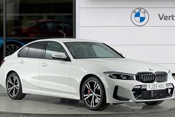 BMW 3-Series Saloon (19 on) 320i M Sport 4dr Step Auto For Sale - Vertu BMW York, York