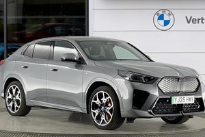 BMW iX2 SUV (23 on) 230kW xDrive30 M Sport 65kWh 5dr Auto [Tech/Pro] For Sale - Vertu BMW York, York