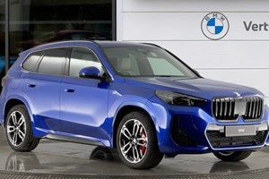 BMW X1 SUV (22 on) sDrive 20i MHT M Sport 5dr [Tech/Pro] Step Auto For Sale - Vertu BMW York, York