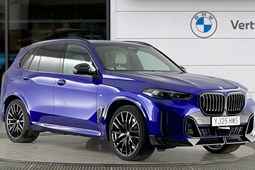 BMW X5 4x4 (18 on) xDrive50e M Sport 5dr Auto [Tech/Pro Pack] For Sale - Vertu BMW York, York