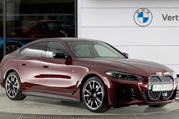 BMW i4 Gran Coupe (21 on) 350kW M50 83.9kWh 5dr Auto For Sale - Vertu BMW York, York