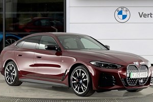 BMW i4 Gran Coupe (21 on) 350kW M50 83.9kWh 5dr Auto For Sale - Vertu BMW York, York