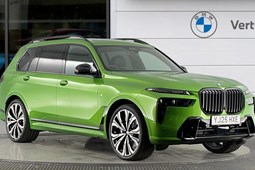 BMW X7 SUV (19 on) xDrive40i MHT M Sport 5dr Step Auto For Sale - Vertu BMW York, York