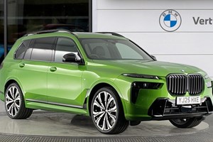 BMW X7 SUV (19 on) xDrive40i MHT M Sport 5dr Step Auto [Ult Pack] For Sale - Vertu BMW York, York