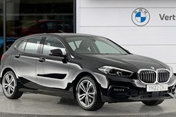 BMW 1-Series Hatchback (19-24) 118i [136] Sport 5dr [Live Cockpit Professional] For Sale - Vertu BMW York, York