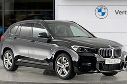 BMW X1 SUV (15-22) xDrive20d M Sport Sport Automatic 5d For Sale - Vertu BMW York, York