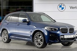 BMW X3 SUV (17-24) xDrive20d M Sport auto (05/20-) 5d For Sale - Vertu BMW York, York
