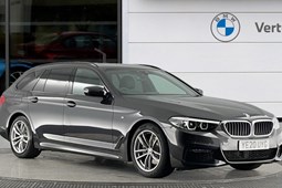 BMW 5-Series Touring (17-24) 520d M Sport auto (11/19-on) 5d For Sale - Vertu BMW York, York