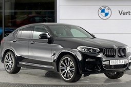 BMW X4 SUV (18 on) xDrive20d M Sport auto 5d For Sale - Vertu BMW York, York