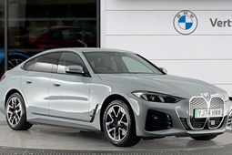 BMW i4 Gran Coupe (21 on) 250kW eDrive40 M Sport 83.9kWh 5dr Auto For Sale - Vertu BMW York, York