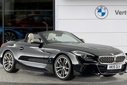 BMW Z4 Roadster (19 on) M40i Sport Automatic 2d For Sale - Vertu BMW York, York