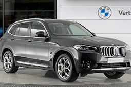 BMW X3 SUV (17-24) xDrive 30e xLine 5dr Auto For Sale - Vertu BMW York, York