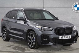 BMW X1 SUV (15-22) xDrive20d M Sport Sport Automatic 5d For Sale - Vertu BMW York, York