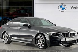 BMW 5-Series Saloon (17-24) 530e M Sport auto 4d For Sale - Vertu BMW York, York