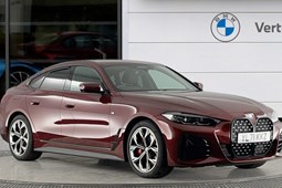 BMW 4-Series Gran Coupe (21 on) 430i M Sport Pro Edition 5dr Step Auto For Sale - Vertu BMW York, York
