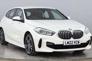 BMW 1-Series Hatchback (19-24) 118i M Sport Dual-clutch auto 5d For Sale - Vertu BMW York, York