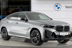 BMW X6 (19 on) xDrive40d MHT M Sport 5dr Step Auto For Sale - Vertu BMW York, York