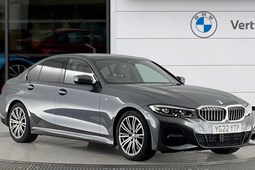 BMW 3-Series Saloon (19 on) 320i M Sport auto 4d For Sale - Vertu BMW York, York