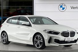 BMW 1-Series Hatchback (19-24) 118i M Sport Dual-clutch auto 5d For Sale - Vertu BMW York, York