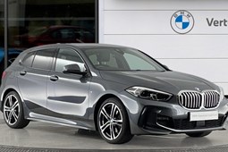 BMW 1-Series Hatchback (19-24) 118d M Sport 5d For Sale - Vertu BMW York, York