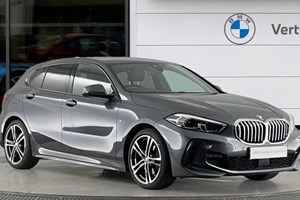 BMW 1-Series Hatchback (19-24) 118d M Sport 5d For Sale - Vertu BMW York, York