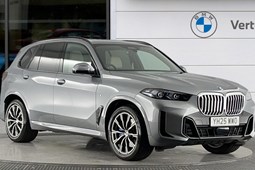 BMW X5 4x4 (18 on) xDrive30d MHT M Sport 5dr Auto [7 Seat] For Sale - Vertu BMW York, York