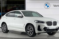 BMW X4 SUV (18 on) xDrive20d MHT M Sport 5dr Step Auto For Sale - Vertu BMW York, York