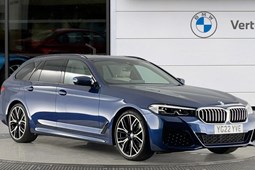 BMW 5-Series Touring (17-24) 520i MHT M Sport Step Auto 5d For Sale - Vertu BMW York, York