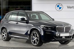 BMW X5 4x4 (18 on) xDrive45e M Sport Sport Automatic 5d For Sale - Vertu BMW York, York