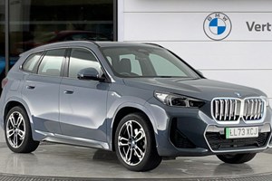 BMW iX1 SUV (22 on) 230kW xDrive30 M Sport 64.7kWh 5dr Auto For Sale - Vertu BMW York, York