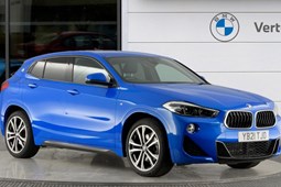 BMW X2 SUV (18-23) sDrive20i M Sport Sport Double Clutch auto 5d For Sale - Vertu BMW York, York