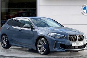 BMW 1-Series M135i (19-24) M135i xDrive Sport Automatic 5d For Sale - Vertu BMW York, York