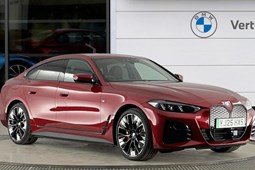 BMW i4 Gran Coupe (21 on) 250kW eDrive40 M Sport 83.9kWh 5dr Auto [Tech/Pro] For Sale - Vertu BMW York, York