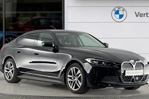 BMW i4 Gran Coupe (21 on) 210kW eDrive35 Sport 70kWh 5dr Auto [Tech Pack] For Sale - Vertu BMW York, York
