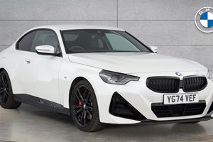 BMW 2-Series Coupe (21-25) 220i M Sport 2dr Step Auto For Sale - Vertu BMW York, York
