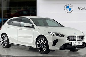 BMW 1-Series Hatchback (24 on) 120 M Sport 5dr Step Auto For Sale - Vertu BMW York, York