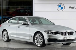 BMW 5-Series Saloon (17-24) 530i SE auto 4d For Sale - Vertu BMW York, York