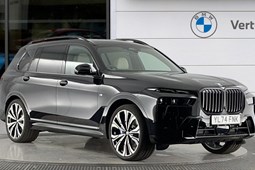 BMW X7 SUV (19 on) xDrive40i MHT M Sport 5dr Step Auto For Sale - Vertu BMW York, York