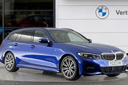 BMW 3-Series Touring (19 on) 318i M Sport auto 5d For Sale - Vertu BMW York, York