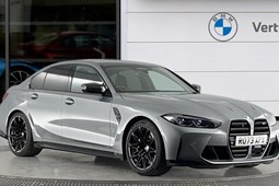 BMW 3-Series M3 (20 on) M3 xDrive Competition M 4dr Step Auto For Sale - Vertu BMW York, York