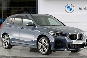 BMW X1 SUV (15-22) sDrive 18i [136] M Sport 5dr Step Auto For Sale - Vertu BMW York, York
