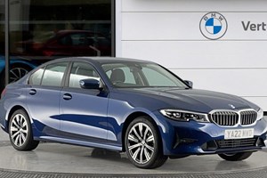 BMW 3-Series Saloon (19 on) 320i xDrive SE Pro 4dr Step Auto For Sale - Vertu BMW York, York
