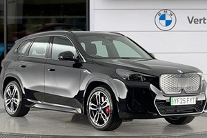 BMW iX1 SUV (22 on) 230kW xDr30 MSport 65kWh 5dr Auto [Tech+/Pro/22kW] For Sale - Vertu BMW York, York