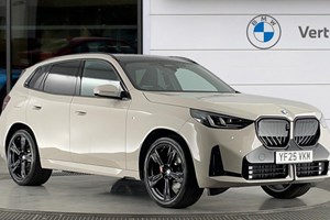 BMW X3 SUV (24 on) xDrive 30e M Sport 5dr Auto [Tech/Pro Pack] For Sale - Vertu BMW York, York