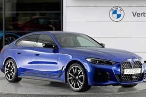 BMW 4-Series Gran Coupe (21 on) M440i xDrive MHT 5dr Step Auto For Sale - Vertu BMW York, York