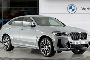BMW X4 SUV (18 on) xDrive30d MHT M Sport 5dr Auto For Sale - Vertu BMW York, York