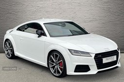 Audi TT Coupe (14-23) TTS Black Edition 2.0 TFSI 310PS Quattro S Tronic auto 2d For Sale - Prentice Select, Portadown