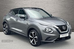 Nissan Juke SUV (19 on) 1.0 DiG-T 114 Tekna 5dr For Sale - Prentice Select, Portadown